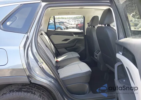 2025 Volkswagen Tiguan 2.0T Se z USA, uszkodzony, nr VIN 3VVMR7RM8SM018480